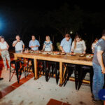 El equipo de Veterinaria Fraschini despidió el 2025