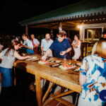 El equipo de Veterinaria Fraschini despidió el 2025