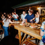 El equipo de Veterinaria Fraschini despidió el 2025