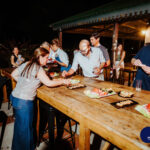 El equipo de Veterinaria Fraschini despidió el 2025