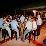 El equipo de Veterinaria Fraschini despidió el 2025