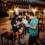 El equipo de Veterinaria Fraschini despidió el 2025