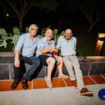 El equipo de Veterinaria Fraschini despidió el 2025