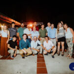 El equipo de Veterinaria Fraschini despidió el 2025