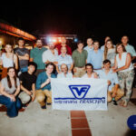 El equipo de Veterinaria Fraschini despidió el 2025