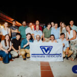 El equipo de Veterinaria Fraschini despidió el 2025