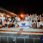 El equipo de Veterinaria Fraschini despidió el 2025