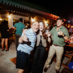 El equipo de Veterinaria Fraschini despidió el 2025