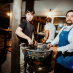 El equipo de Veterinaria Fraschini despidió el 2025