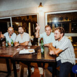 El equipo de Veterinaria Fraschini despidió el 2025