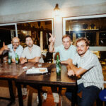 El equipo de Veterinaria Fraschini despidió el 2025