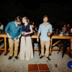 El equipo de Veterinaria Fraschini despidió el 2025