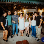 El equipo de Veterinaria Fraschini despidió el 2025