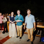 El equipo de Veterinaria Fraschini despidió el 2025