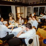 El equipo de Veterinaria Fraschini despidió el 2025