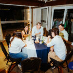 El equipo de Veterinaria Fraschini despidió el 2025