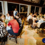 El equipo de Veterinaria Fraschini despidió el 2025