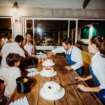 El equipo de Veterinaria Fraschini despidió el 2025