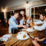 El equipo de Veterinaria Fraschini despidió el 2025