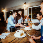 El equipo de Veterinaria Fraschini despidió el 2025