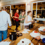 El equipo de Veterinaria Fraschini despidió el 2025