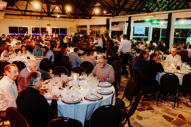 Jornadas de Buiatría 2026: así vivimos la cena de camaradería