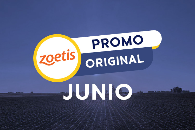 Zoetis es quien mas conviene en Junio con nuestra Promo Original